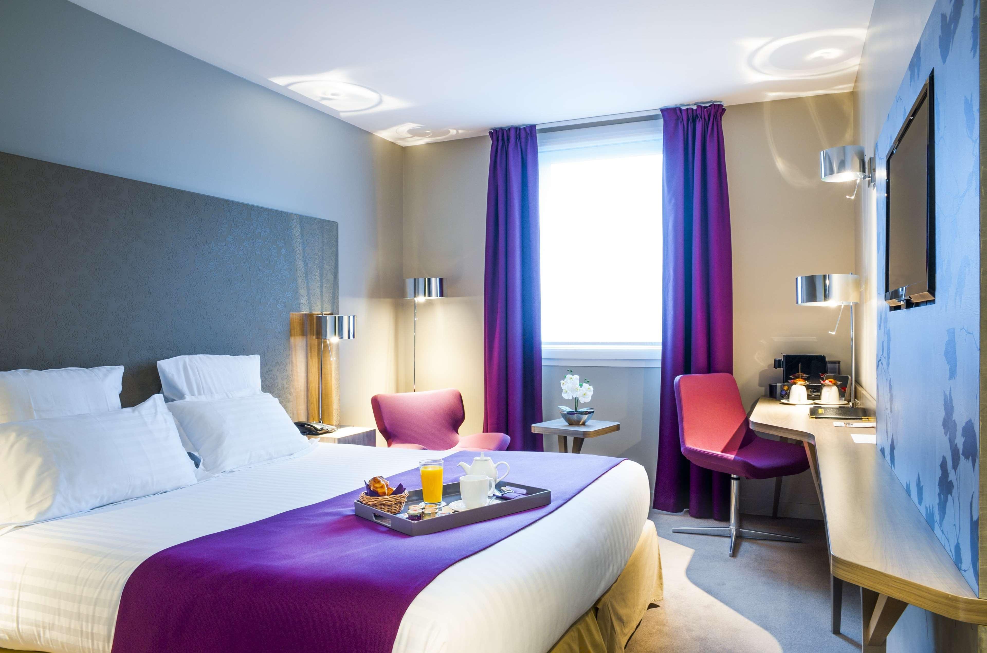 Best Western Plus Paris Velizy Exterior foto